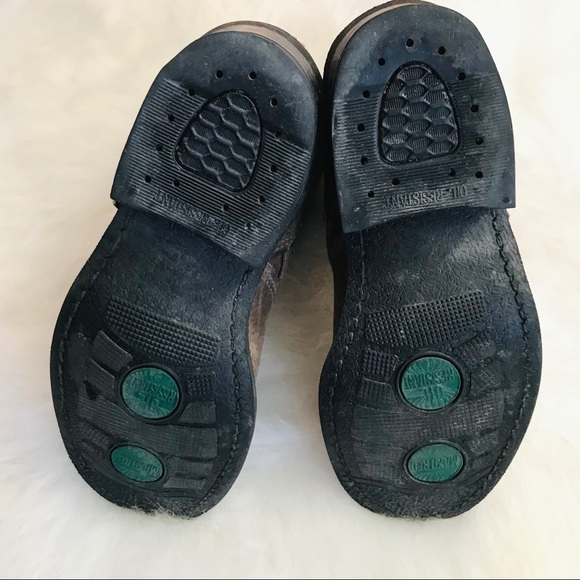 SOLD Frye Engineer 8R Oil Resistant Leather Boot - Picture 16 of 16